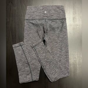 Lululemon Wunder Under High-Rise Tight *28" - Sz 6